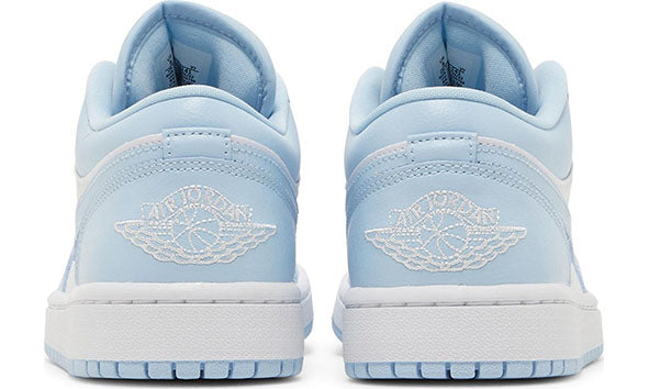 WMNS Nike Air Jordan 1 Low 'Ice Blue'