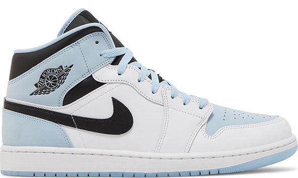 Nike Air Jordan 1 Mid SE 'Ice Blue' (2023)