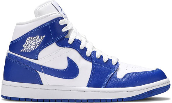 WMNS Nike Air Jordan 1 Mid 'Kentucky'