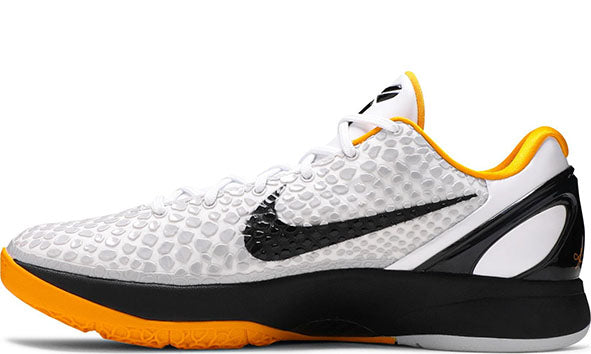 Nike Kobe 6 'Playoff Pack White Del Sol'