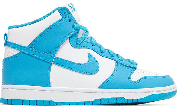 Nike Dunk High 'Laser Blue'