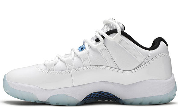 Nike Air Jordan 11 Retro Low 'Legend Blue'