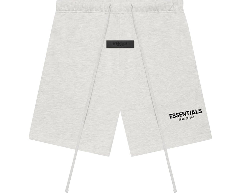 Fear Of God Essentials Sweatshort 'Light Oatmeal' SS22