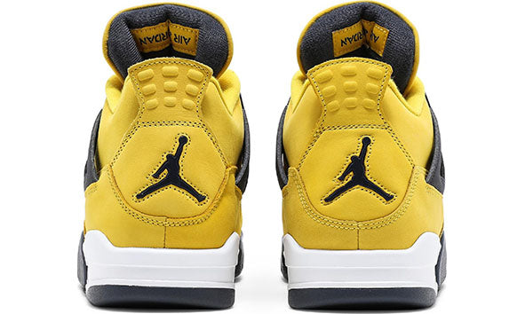 Nike Air Jordan 4 Retro 'Lightning' (2021) (GS)