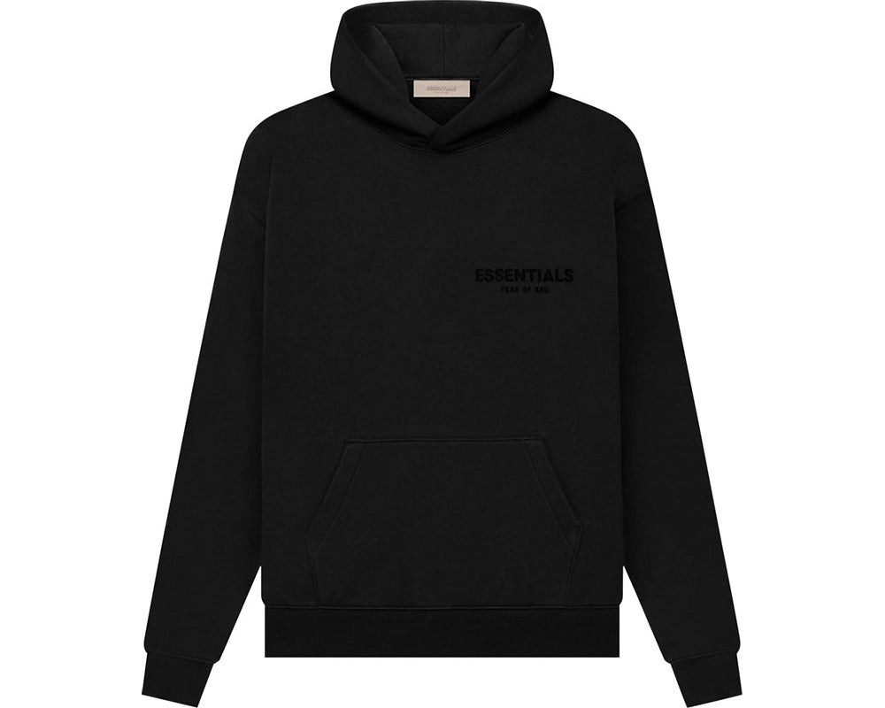 Fear Of God Essentials Pull-Over Hoodie 'Stretch Limo' SS22