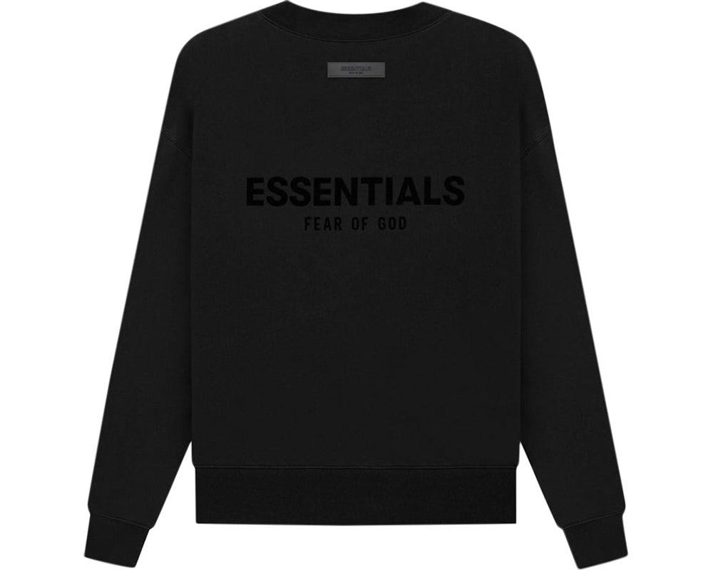 Fear Of God Essentials Crewneck 'Stretch Limo' SS22