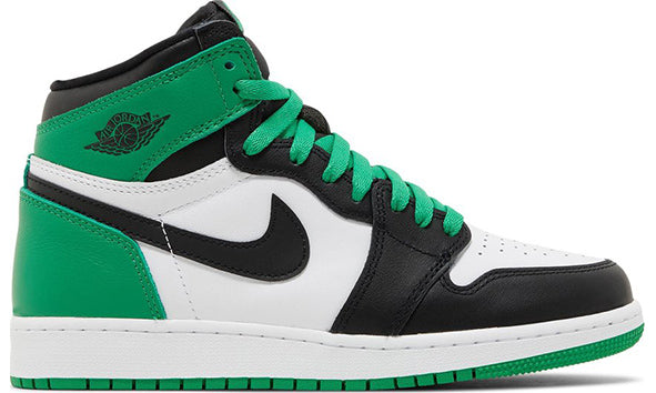 Nike Air Jordan 1 Retro High OG 'Lucky Green' (GS)