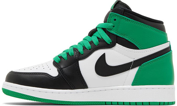 Nike Air Jordan 1 Retro High OG 'Lucky Green' (GS)