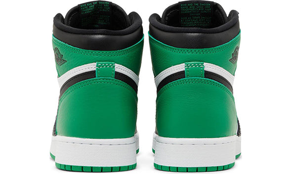 Nike Air Jordan 1 Retro High OG 'Lucky Green' (GS)