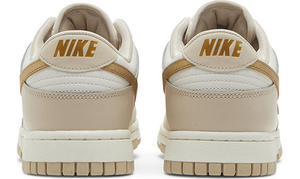 WMNS Nike Dunk Low 'Metallic Gold'