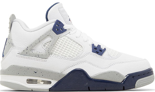 Nike Air Jordan 4 Retro 'Midnight Navy'