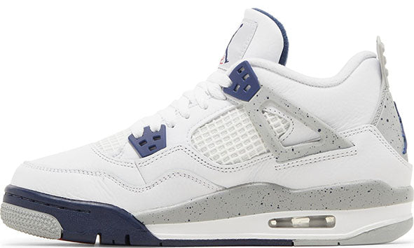 Nike Air Jordan 4 Retro 'Midnight Navy'