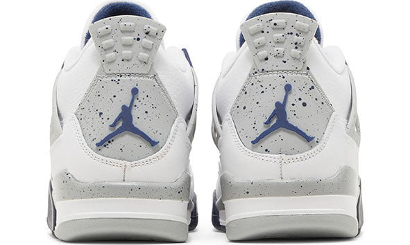 Nike Air Jordan 4 Retro 'Midnight Navy'