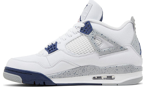 Nike Air Jordan 4 Retro 'Midnight Navy' (GS)