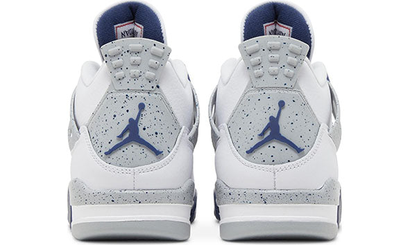 Nike Air Jordan 4 Retro 'Midnight Navy' (GS)