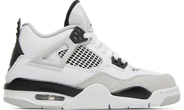 Nike Air Jordan 4 Retro 'Military Black' (GS)