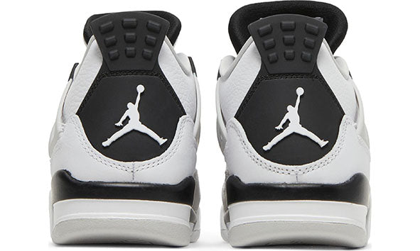 Nike Air Jordan 4 Retro 'Military Black' (GS)