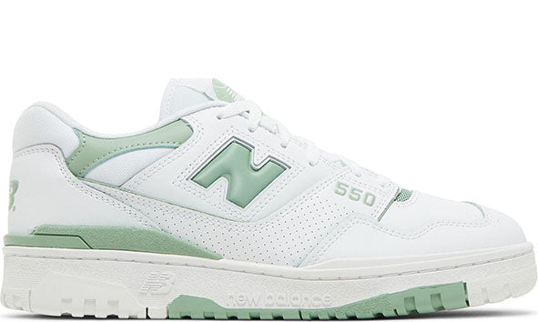 New Balance 550 'White Green Mint'