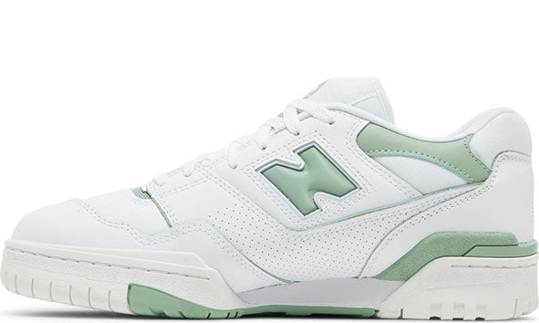 New Balance 550 'White Green Mint'