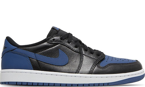 Nike Air Jordan 1 Retro Low OG 'Mystic Navy'