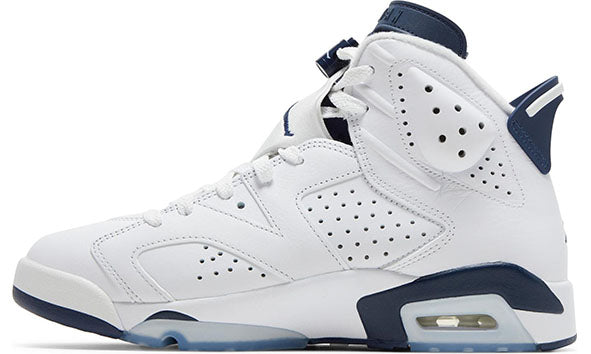 Nike Air Jordan 6 Retro 'Midnight Navy'