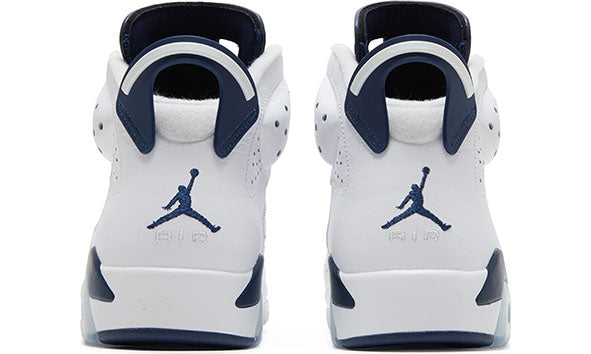 Nike Air Jordan 6 Retro 'Midnight Navy'