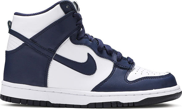 Nike Dunk High 'Championship Navy'