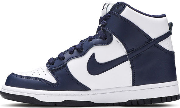 Nike Dunk High 'Championship Navy'