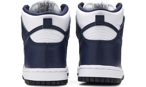 Nike Dunk High 'Championship Navy'