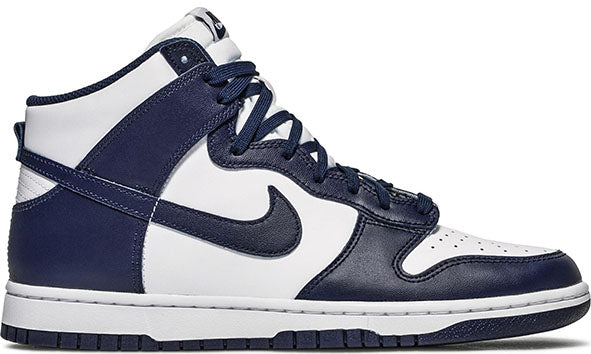 Nike Dunk High 'Championship Navy' (GS)