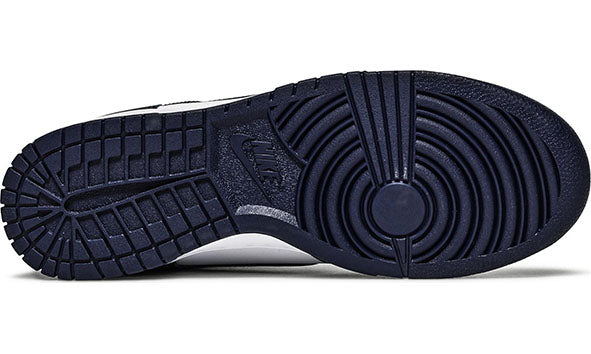 Nike Dunk High 'Championship Navy' (GS)