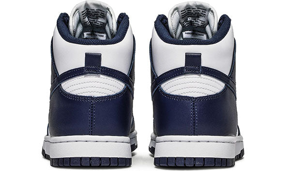 Nike Dunk High 'Championship Navy' (GS)