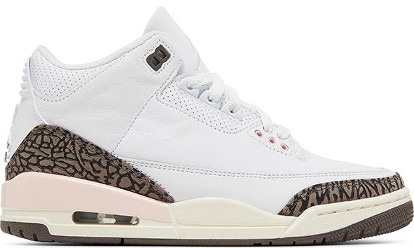 WMNS Nike Air Jordan 3 Retro 'Neapolitan Dark Mocha'