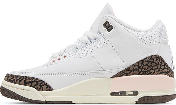 WMNS Nike Air Jordan 3 Retro 'Neapolitan Dark Mocha'