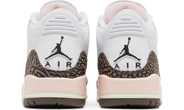 WMNS Nike Air Jordan 3 Retro 'Neapolitan Dark Mocha'