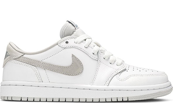 WMNS Nike Air Jordan 1 Low OG 'Neutral Grey'