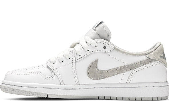 WMNS Nike Air Jordan 1 Low OG 'Neutral Grey'