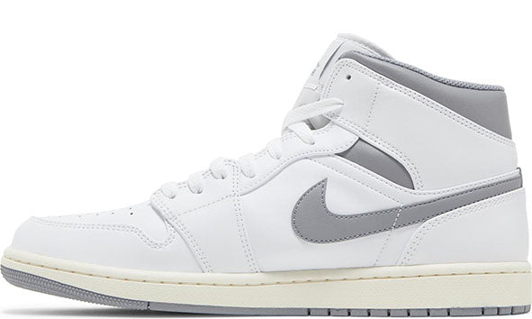 Nike Air Jordan 1 Mid 'Neutral Grey'