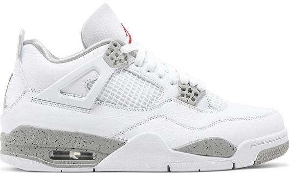 Nike Air Jordan 4 Retro 'White Oreo'