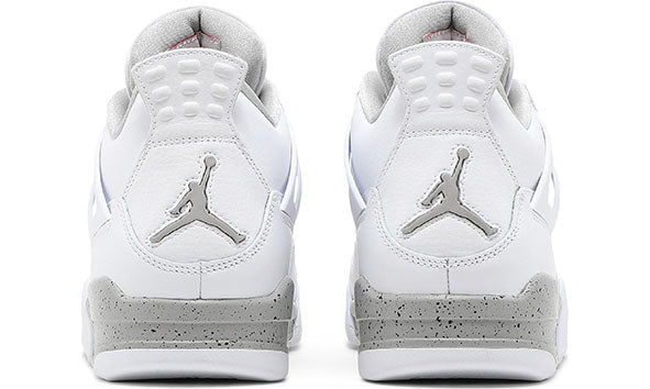 Nike Air Jordan 4 Retro 'White Oreo'