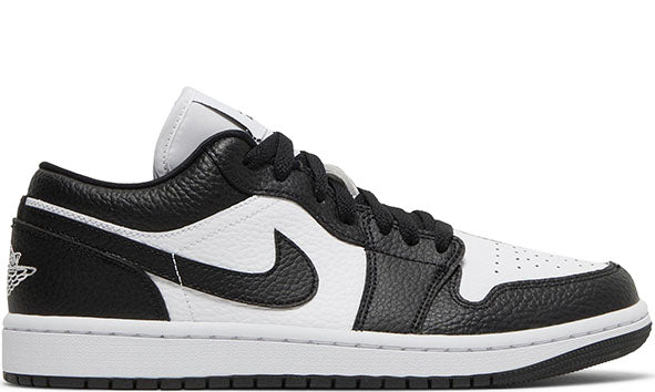 Nike Air Jordan 1 Low SE 'Homage Split White Black'