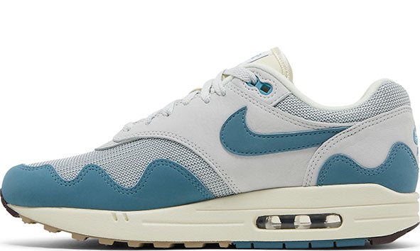 Nike Air Max 1 x Patta 'Aqua' (With Bracelet)