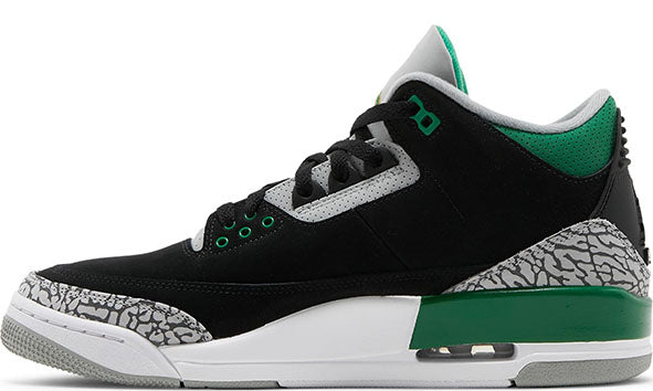 Nike Air Jordan 3 Retro 'Pine Green'