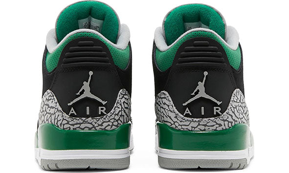 Nike Air Jordan 3 Retro 'Pine Green'