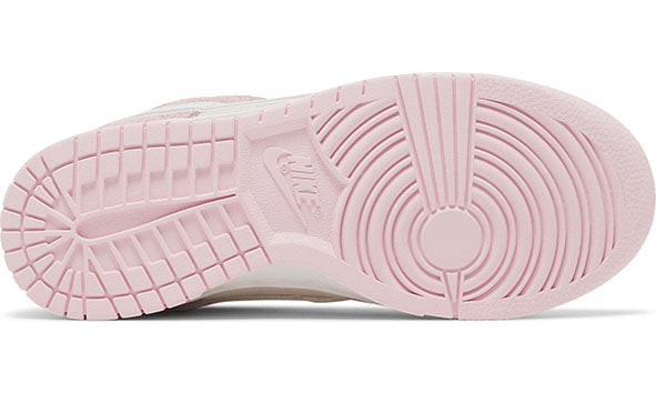 WMNS Nike Dunk Low LX 'Pink Foam'