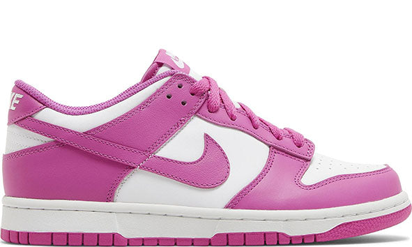 Nike Dunk Low 'Active Fuchsia' (GS)