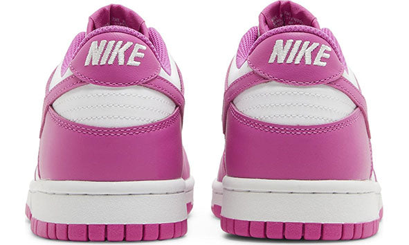 Nike Dunk Low 'Active Fuchsia' (GS)