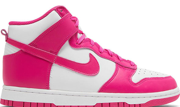 WMNS Nike Dunk High 'Pink Prime'