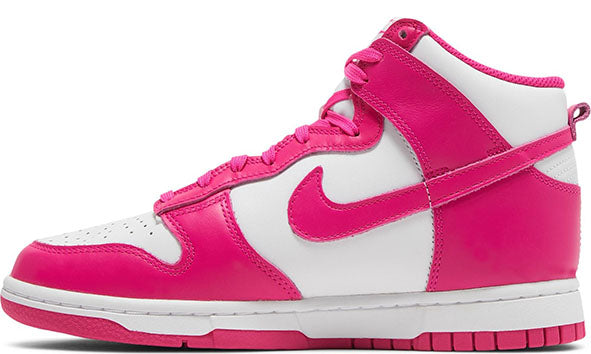 WMNS Nike Dunk High 'Pink Prime'