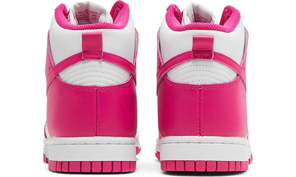 WMNS Nike Dunk High 'Pink Prime'